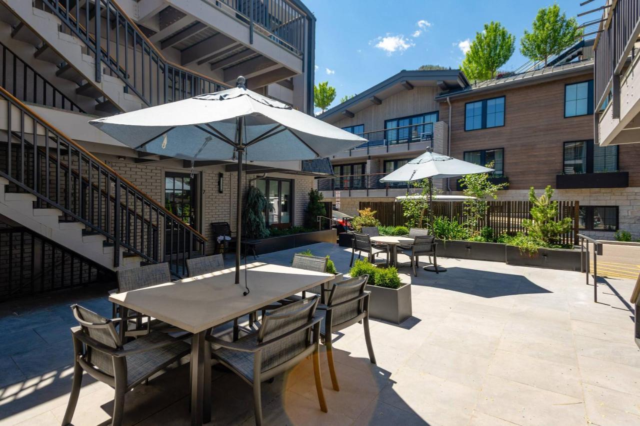 Chateau Dumont 16 Aspen Exterior foto