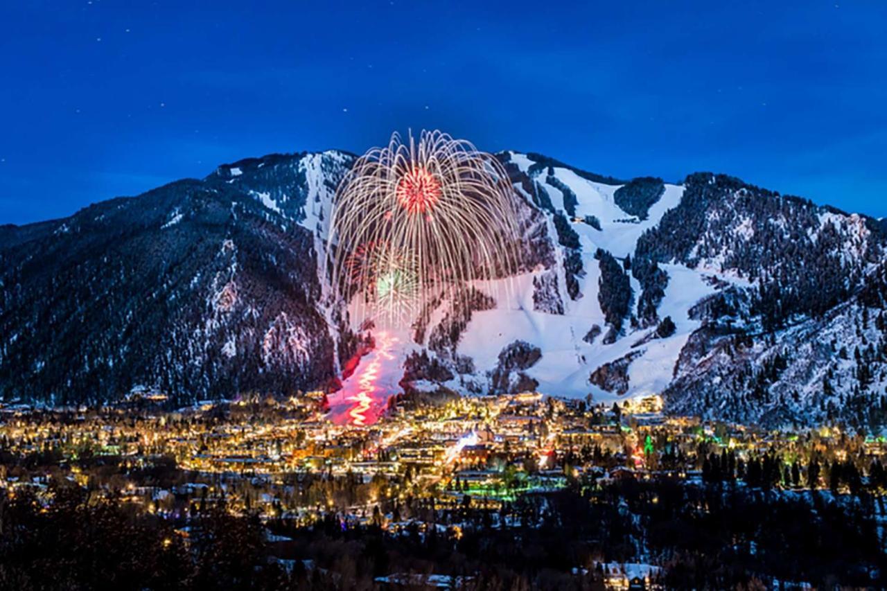 Chateau Dumont 16 Aspen Exterior foto