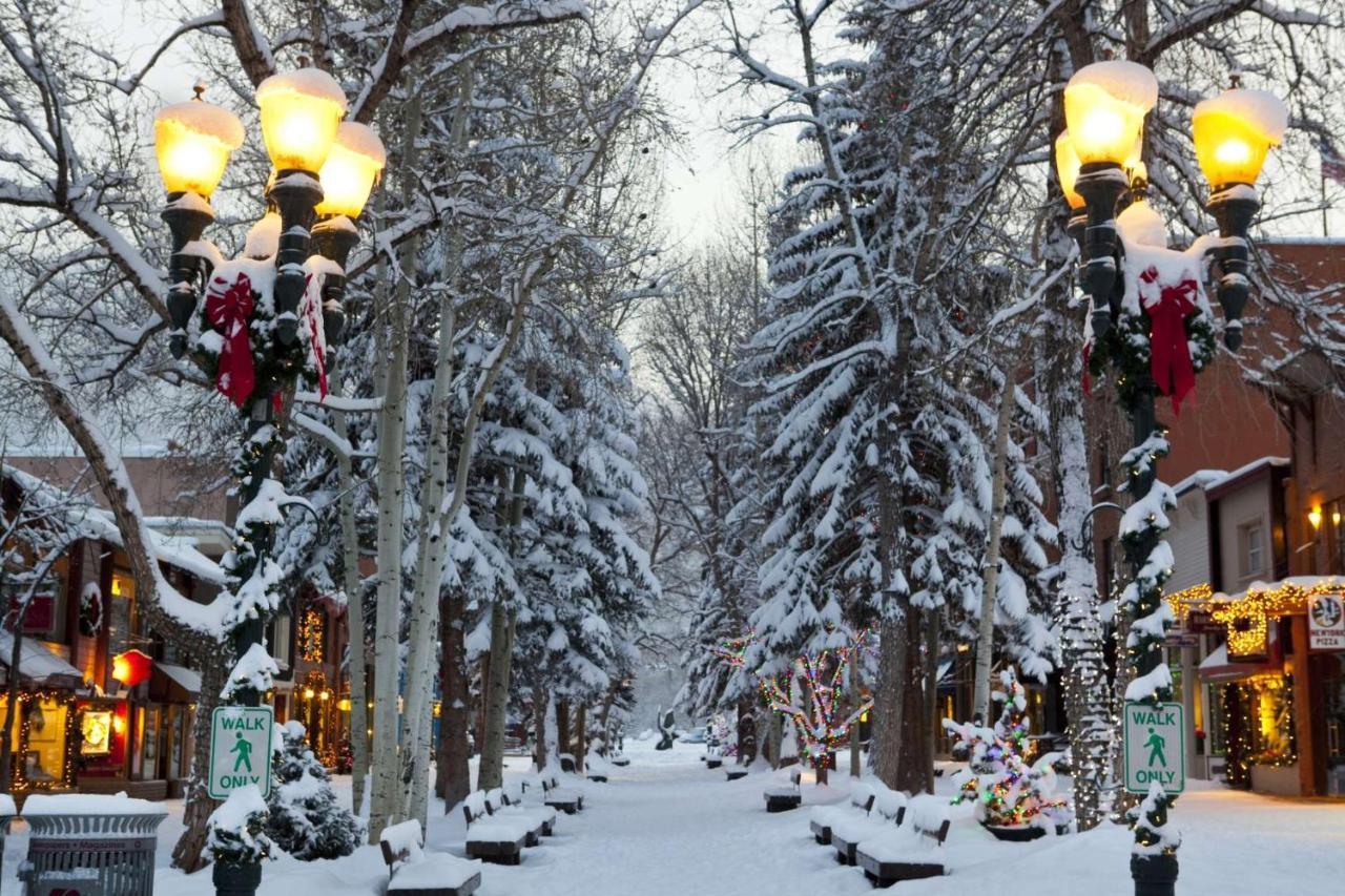 Chateau Dumont 16 Aspen Exterior foto