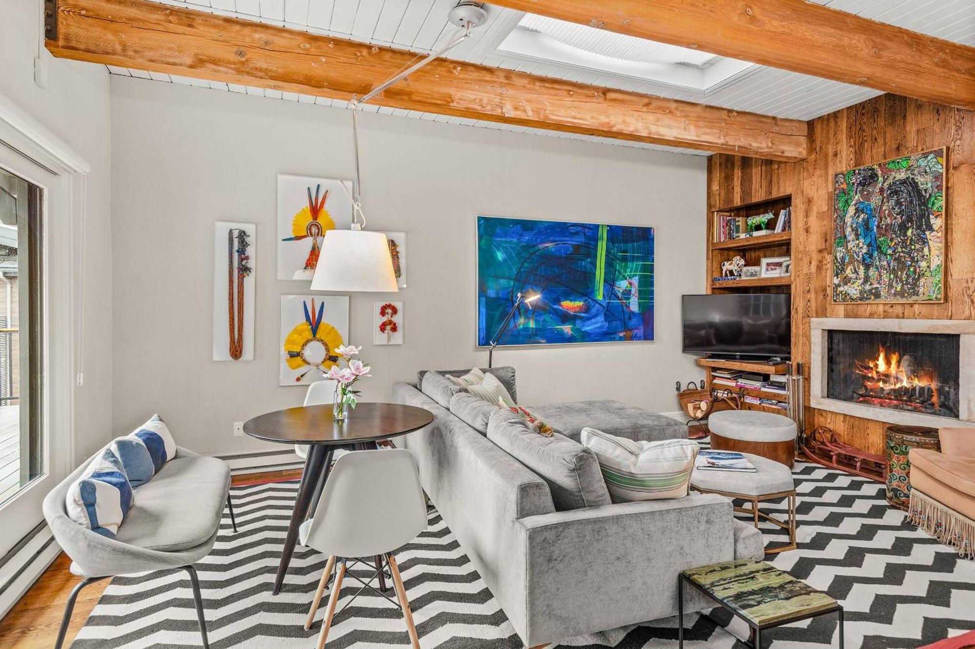 Chateau Dumont 16 Aspen Exterior foto